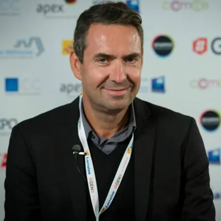 Bertrand Demarcq, expert Intelligence Artificielle en Guadeloupe
